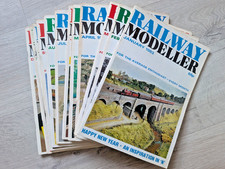 Railway Modeller Magazines