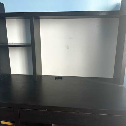 Ikea large desk study - ikea,
