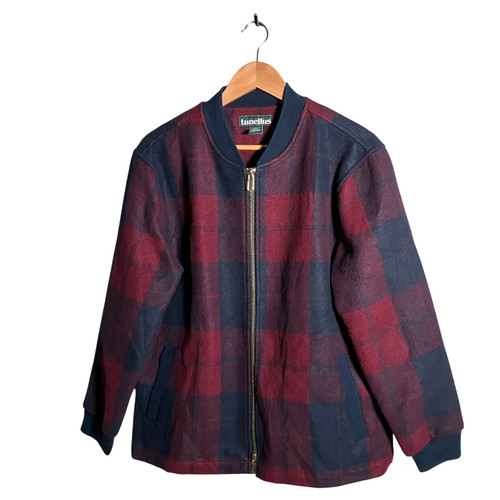 Tunellus bomber jacket men - bomber, l