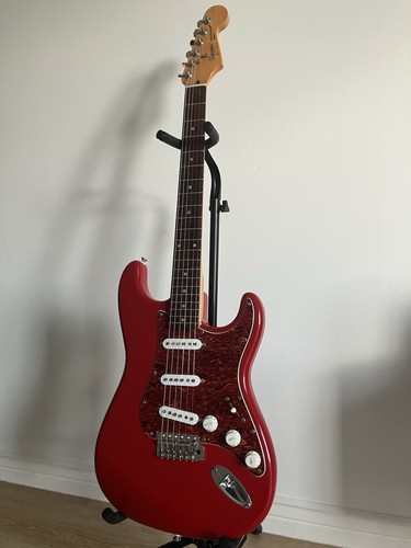 Squier fender stratocaster - squier,
