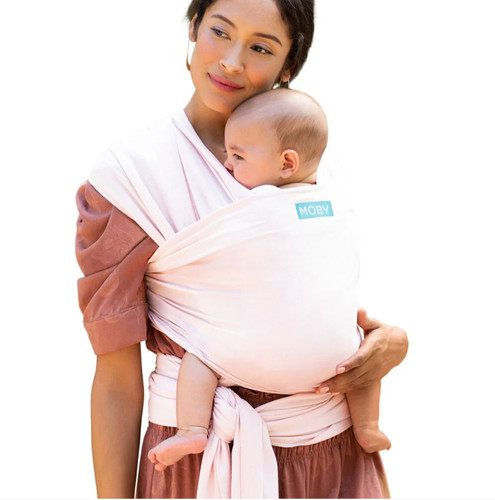 Moby wrap baby carrier - moby,