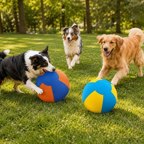 Large herding ball wear - large,