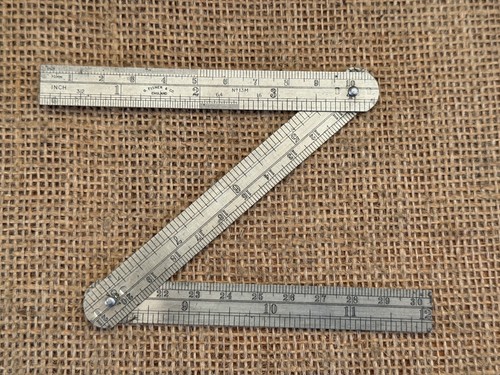 Fisher no 13m folding - &,