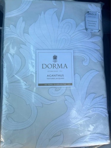 Dorma single duvet - single, cover