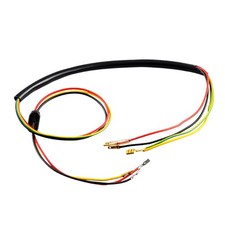 Adaptable moped electrical