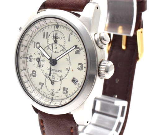 Vintage seiko sus bullhead - vintage,