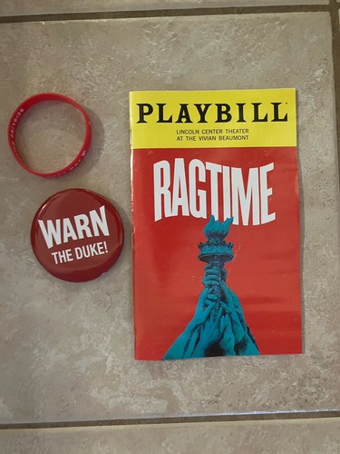 Ragtime broadway closing - broadway,