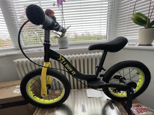 Balance bike for - 5, year