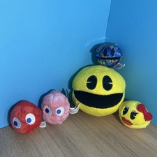 Pac Man Plush Ghosts bundle