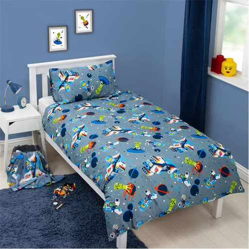 Single duvet cover - duvet, set
