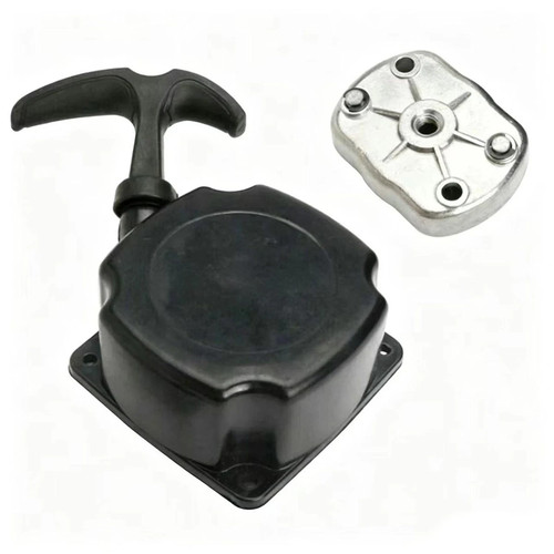 Universal recoil starter - recoil, pull