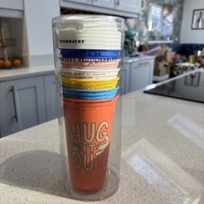 Starbucks Reusable hot Cups