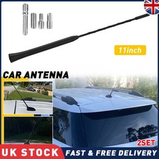 2SET Universal Car Radio