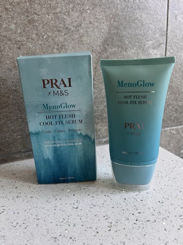 Prai menoglow hot flush - prai,