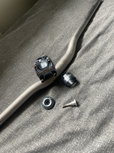Retro hope stem spacers and - spacers,