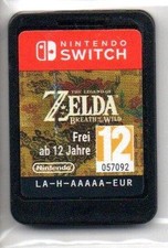 The Legend of Zelda Breath of