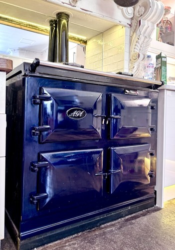 Aga gc3 cooker oven - gc3, with