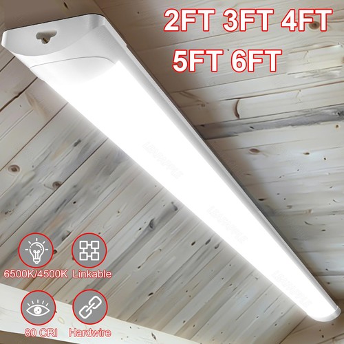 6ft led batten light - led,