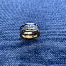 Frey Will Enamel Ring Homage A