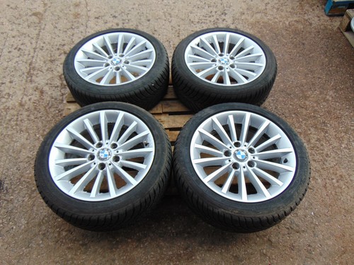 Bmw series alloy wheels - 3,