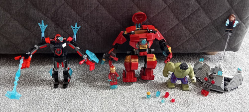 Lego super heroes sets - x,