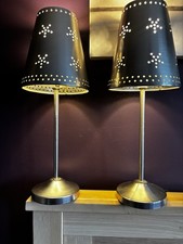 Laura Ashley Pair Of Lamps