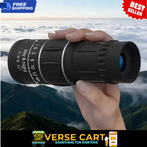 16x52 monocular telescope high - telescope,