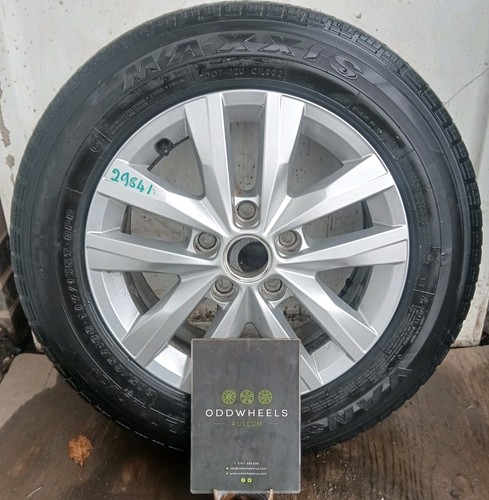 Transporter alloy wheel - vw,