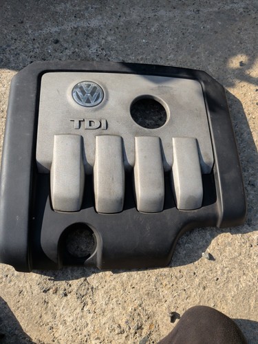 Touran tdi engine cover - touran,