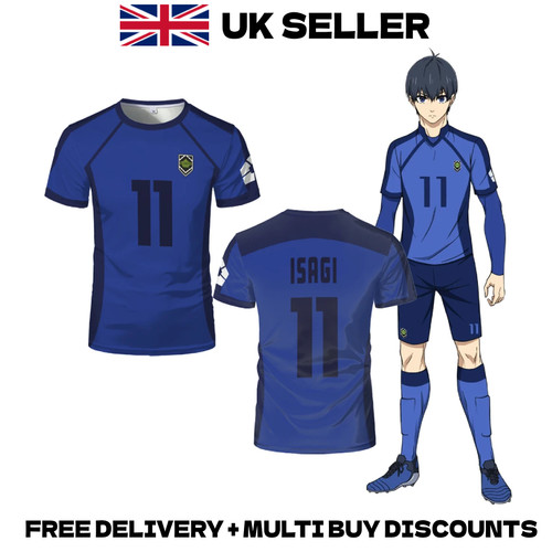 Blue lock team football - z,