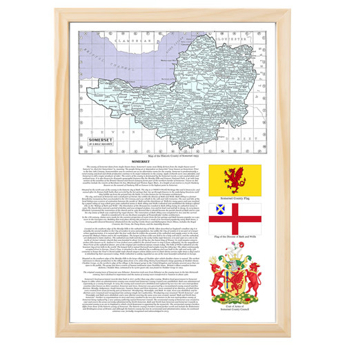 England historic county - -,