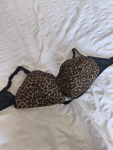 Revival lingerie leopard print - leopard,