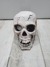 Aquarium Skull Decoration