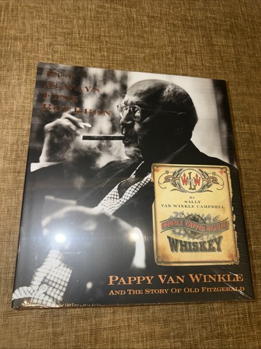 But always fine bourbon - always,