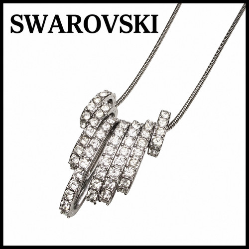 Swarovski crystal pendant - swarovski,
