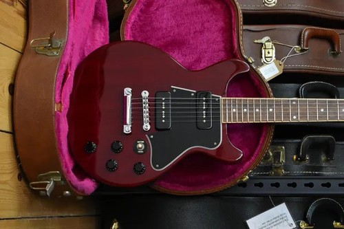 1997 gibson les paul - les,