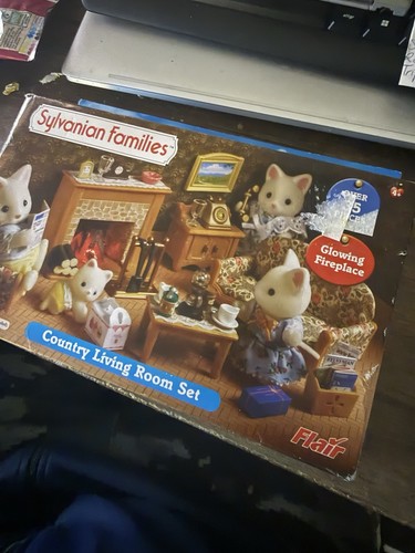 Sylvanian families country - sylvanian,