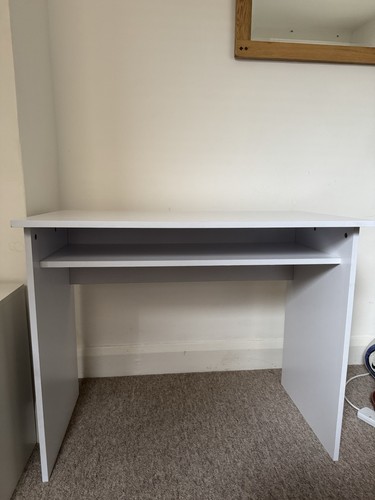 Homcom modern computer desk - homcom,