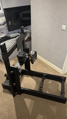 Complete racing simulator - complete,