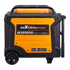 8000W Inverter Generator Petrol Portable E-start +Remote Start +ATS Interface