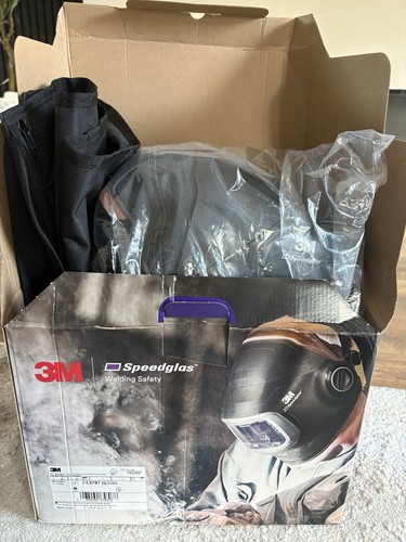 Speedglas welding helmet - welding,