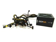 Corsair VS450 75-001835 450W ATX 20+4 Pin Desktop PSU Power Supply