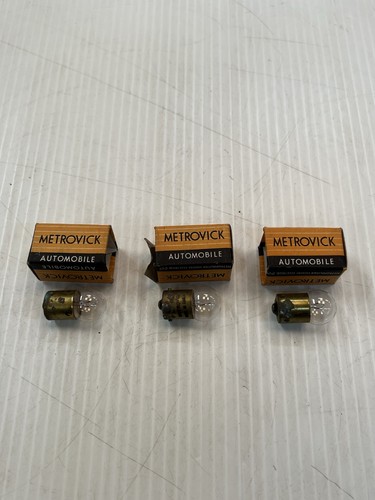 Vintage metrovick 12v - vintage,