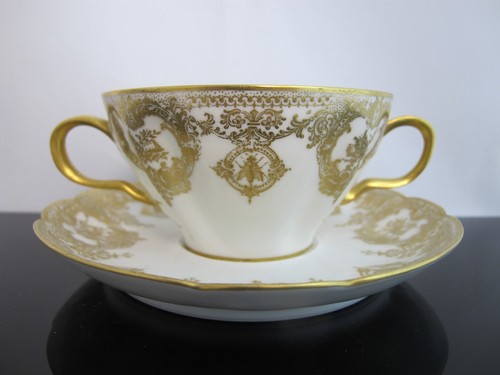 Haviland limoges rococo - haviland, style