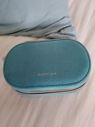 Womens turquoise jewlerry box - turquoise,