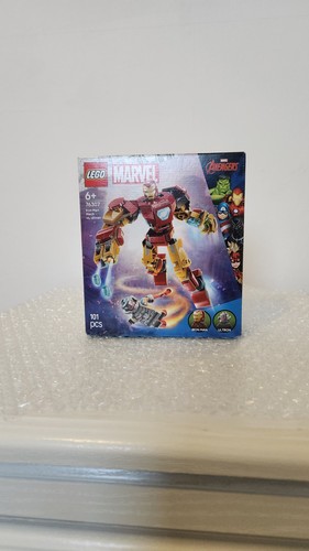 Lego marvel 76307 - iron, man