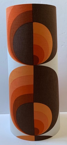 Vintage large mid - mid, century