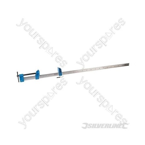 Silverline expert sash cramp - silverline,