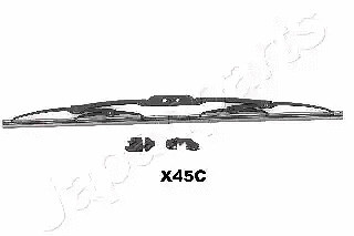 Wiper blade japanparts x45c - blade,