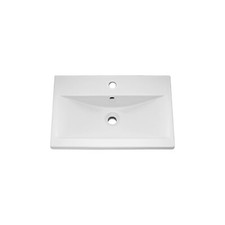 Nes Home 500mm Modern White